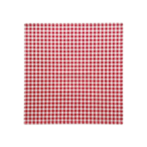 Tischtuch kariert rot-weiss 1